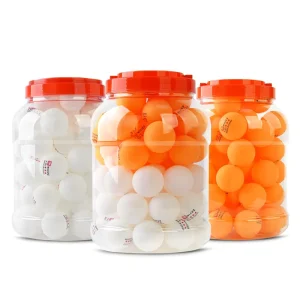 Custom Printing Ping Pong Balls Abs Table Tennis Ball for Table Tennis