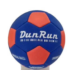 Custom Professional Handball Ball Size 2 Machine Stitched PVC and Rubber for Training