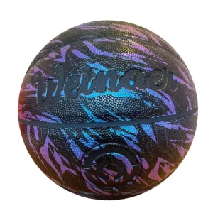 Custom Professional PU Leather Match Ball with Personalized Logo for Training
