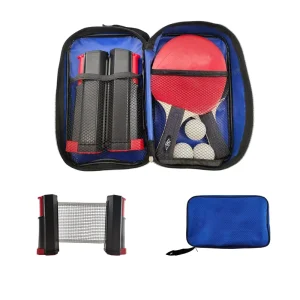 Custom Professional Pingpong Racket Table Tennis Racket for Player Training