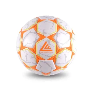 Custom Professional Thermal Bonded Nylon Wound Soccer Balls Size 5 Official Match Standard Indoor Outdoor Football