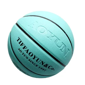 Custom Quality Manufacturer Direct Sale Custom Microfiber Competition Training Basketball