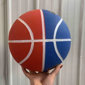 Custom Rubber Basketballs with Your Brand Available for Promotional Bulk Factory Direct Recreational Play Ball Direct Supplier