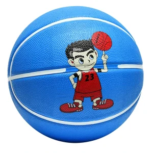 Custom Rubber Kids Basketball Ball Size 5 Mini Basket Ball Balones De Basquetbol Baloncesto Bulk Basketballs Ballon Basket
