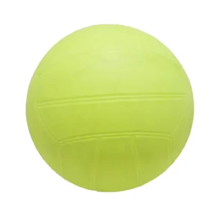 Custom Rubber Polyester Giant Sports Inflatable 90cm Beach Balls for Party Use