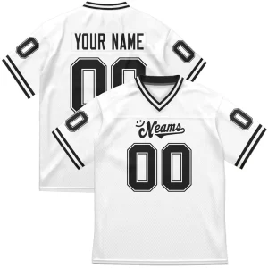 Custom Rugby Jersey Short Retro American Football Wear Personalized Stitched for Sport Team Equipment Printed