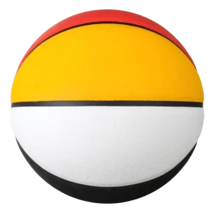 Custom Size 5 & 6 PU Leather Flexible Durable Basketball for Indoor Outdoor Training and Events