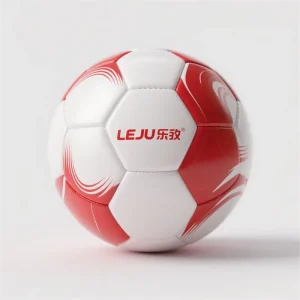 Custom Size 5 Adults’ Soccer Ball Thermal Bonded PU TPU Microfiber Machine Stitched Professional Use