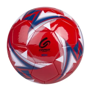 Custom Size 5 Soccer Ball 3.5MM PU Leather Foam Lining Winding Bladder Durable Grams Football