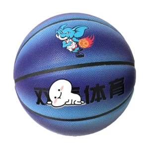 Custom Size 7 Basketball Ball Adult Training Natural Rubber Basketball Balls