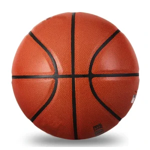 Custom Size 7 Wear-resisting PU Leather Basketballs