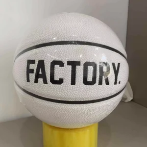 Custom Size PU Basketball Manufacturer OEM Factory Supplier For Indoor Outdoor Training Team Practice OEM Factory Manufacturer