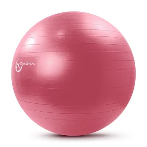 Custom Size Regular Yoga Balls for Core Training