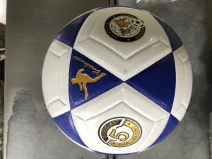 Custom Soccer Ball Footballs Size 5 Balones De Futbol Leather Football Sports Ball Football Training