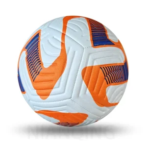 Custom Soccer Ball Size 5 Footballs Size 5 PVC Football Ball