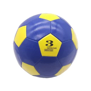 Custom Soccer Balls Size 3 Match Standard Indoor Outdoor Football for Children Adult Training Balls