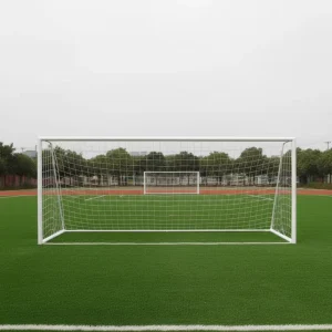 Custom Soccer Net Full Size Football Training Net Sports Grade Durable Netting for Professional Goal Practice