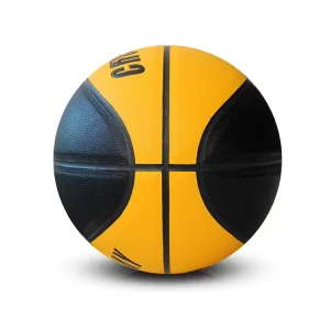 Custom Soft Pu Leather Mens Basketball
