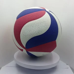 Custom Soft Touch Professional Volleyball Official Size 5 Volleyball for Competition