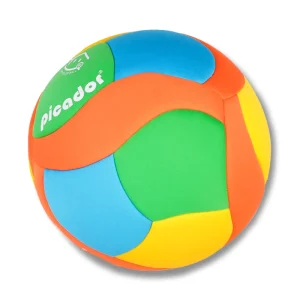 Custom Softy Volleyball Super Soft Lightweight Durable Eco Friendly Size 5 Indoor Training Ball Machine Stitched