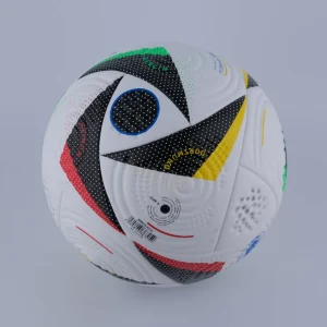 Custom Sport Balls Official Match Size 5 Soccer Footballs PU Stitched Leather PVC Manufacturer Direct