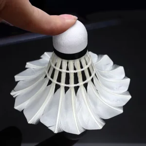 Custom Sports Badminton Stable and Resistant Professional Game Training Badminton Products
