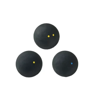 Custom Squash Balls Fast for Beginner Training