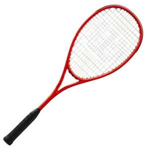 Custom Squash Racket Carbon Fiber 125g with Tack Grip
