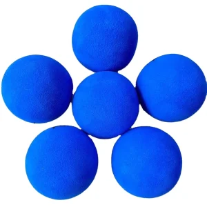 Custom Street Ball Custom Logo Eco Friendly EVA Hockey Balls