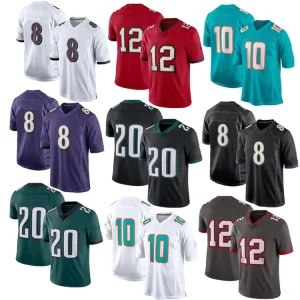Custom Sublimation Printing Unisex Training Uniform Breathable Multi-Style Rugby & American Football Jersey Plus Size Shirts