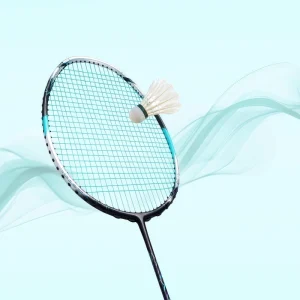 Custom Super Lightweight Badminton Racquet Professional T800 Carbon Fiber Badminton Racket