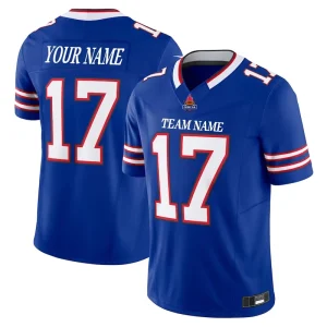 Custom Team Name American Football Jersey Soft Fabric Regular Fit Breathable American Football Shirt for Junior Players