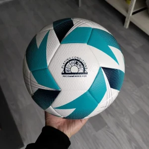 Custom Thermal Bonded Soccer Ball Size 4 5 Durable Outdoor Sports PU Training Match Custom Logo Printing