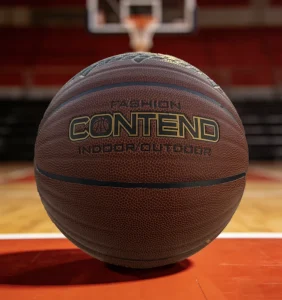 Custom Training Basketball Manufacturer 7 Game Design Options PU Leather Rubber Bladder Durable 600 650g Low Minimum