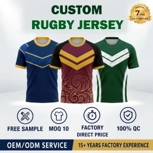 Custom Vintage Rugby Jersey Mens Rugby League Uniform Classic Au Nz On Field Pro Fit Rugby Set Manufacture For Team Club Oem Odm
