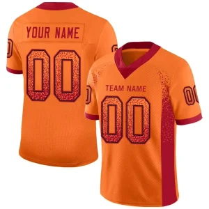 Custom Your Own Design Rugby Jersey Sublimated Printing American Rugby Jersey Shirt Football Training Jersey