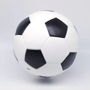 Custom Youth Training TPU Football Durable Lightweight Soccer Ball For School And Club Academy Practice In All Turf