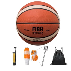 Custom logo Basketball Rubber Basketball Size 1 2 3 4 5 6 7 Factory Custom Basketball Game Balls