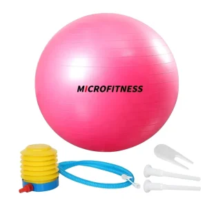 Custom logo Best Selling Anti-burst Fitness Exercise Stability Yoga Ball Gym Ball 45cm 55cm 65cm 75cm 85cm 95cm