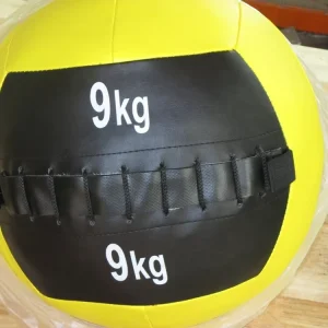 Custom logo Medicine Ball Gym Fitness Balance Ball Fitness Strength Training Wall Ball