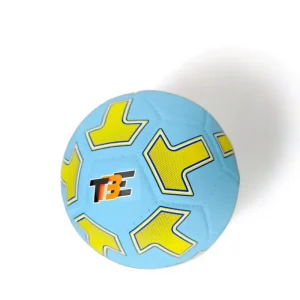 Custom logo Printing Rubber Football Seamless Soccer Ball Tchoukball for Match Training