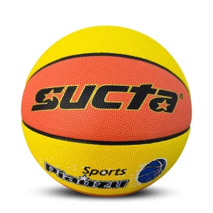 Custom logo Size 7 Manufacture PU Material Personalized Training Orange Basketball Ball for Indoor Outdoor Training
