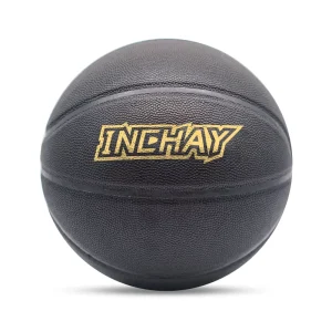 Custom-made Basketball Ball with Your Own Logo. Dimensions: 7 X 6 X 5. Made of PU Material and Composite Leather.