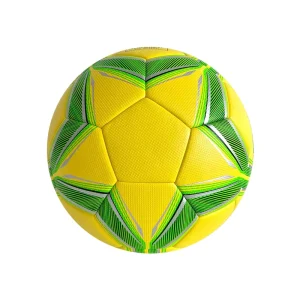 Custom made Machine sewn Soccer Balls of Different Styles and Materials Size 4 5 Training Polyurethane Indoor Game Soccer Balls