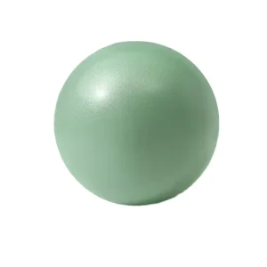 CustomLogo PVC Mini Explosion proof Thickened Soft Pilates Ball Fitness Exercise Pilates Yoga Ball