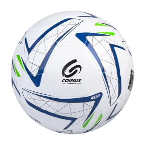 Customised Thermal Bonded and Machine Stitched Size 5/4/3/2 Soccer Ball for Match Training