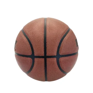 Customizable Basketball Size 7 Durable PU Leather Natural Rubber Bladder 580-620g RXBA001 Made China Factory Exclusive
