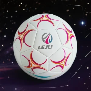 Customizable Design PU TPU Machine Stitched Size 5 Durable Football Professional Training Outdoor Use