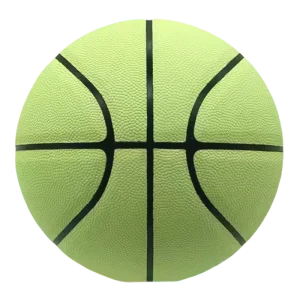 Customizable Eight-Color Logo PU Basketball Size 6 7 Flexible & Durable CY1040
