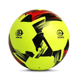 Customizable High Performance Soccer Ball Durable PVC Material Size 5 for All Ages for Training with Custom Logo